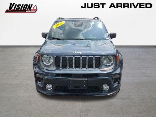 2021 Jeep Renegade Limited