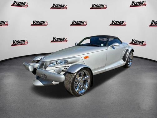 2001 Plymouth Prowler Base (Discontinued)
