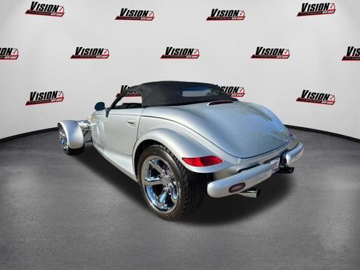 2001 Plymouth Prowler Base (Discontinued)