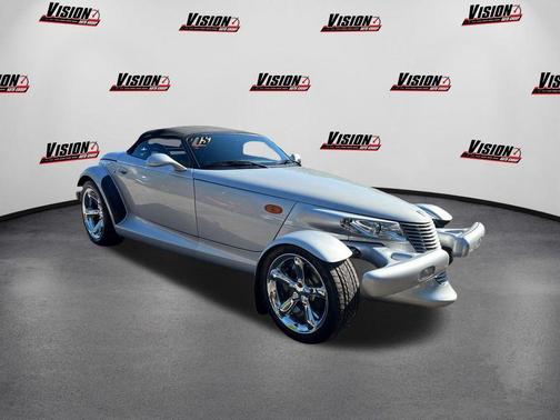 2001 Plymouth Prowler 