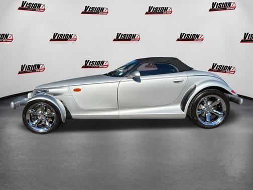 2001 Plymouth Prowler Base (Discontinued)