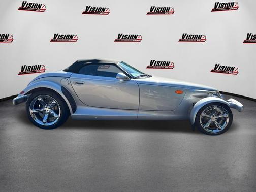 2001 Plymouth Prowler Base (Discontinued)