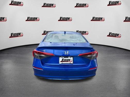 2022 Honda Civic EX