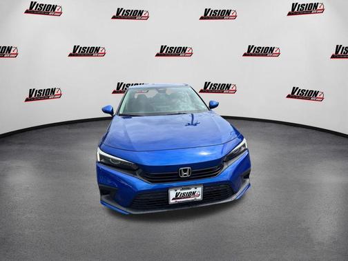 2022 Honda Civic EX
