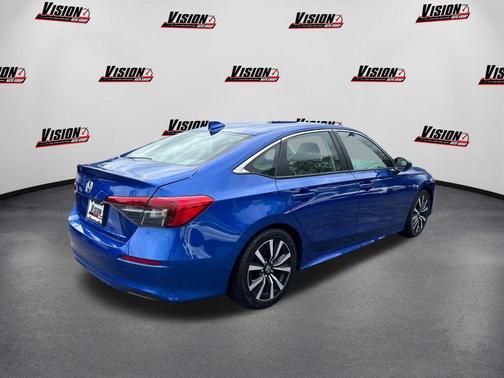 2022 Honda Civic EX