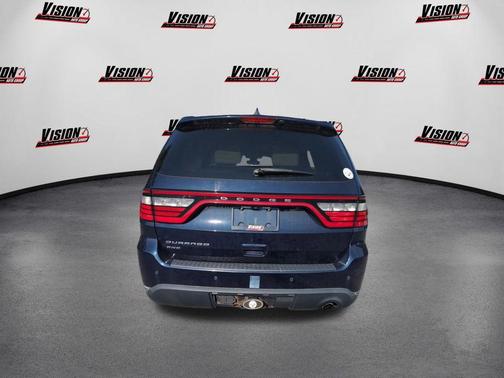 2017 Dodge Durango SXT