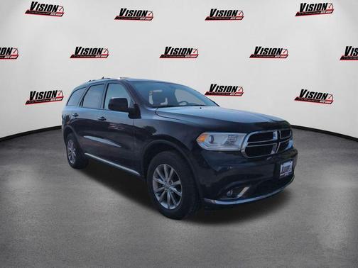 2017 Dodge Durango SXT