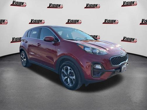 2021 Kia Sportage LX