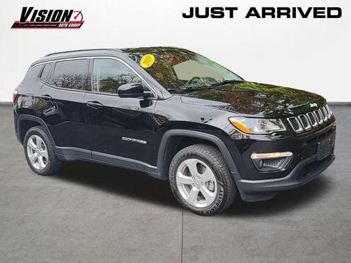 2019 Jeep Compass Latitude