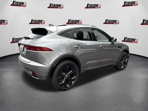 2024 Jaguar E-PACE P250 R-Dynamic SE