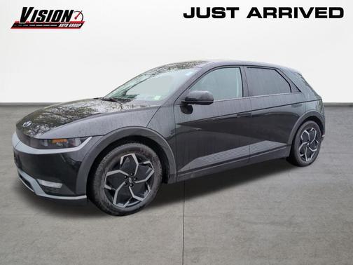 Phantom Black 2022 Hyundai IONIQ 5 SE