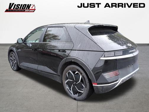 Phantom Black 2022 Hyundai IONIQ 5 SE