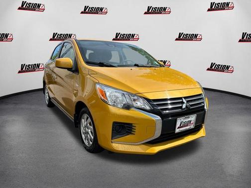 2021 Mitsubishi Mirage ES