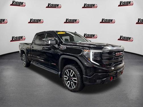 2022 GMC Sierra 1500 AT4
