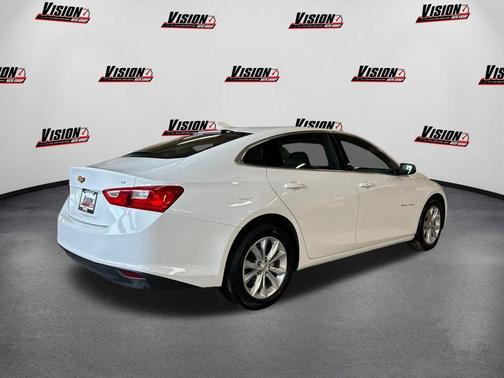 2025 Chevrolet Malibu LT