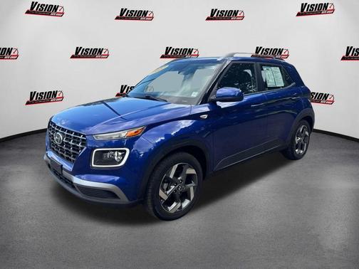 2022 Hyundai VENUE Limited