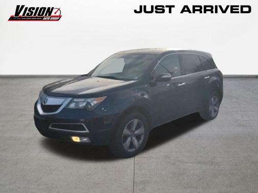 2013 Acura MDX 3.7L
