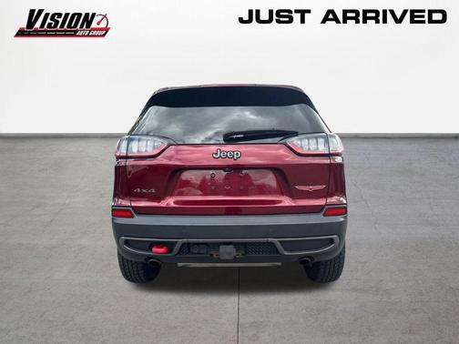 2020 Jeep Cherokee Trailhawk