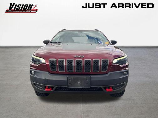 2020 Jeep Cherokee Trailhawk