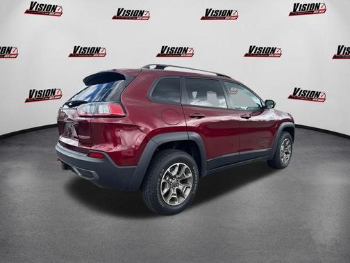 2020 Jeep Cherokee Trailhawk