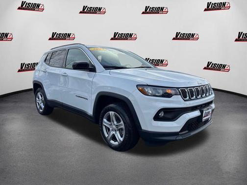 2023 Jeep Compass Latitude