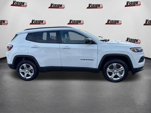 2023 Jeep Compass Latitude