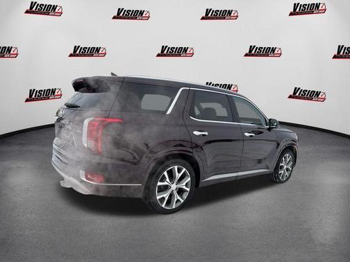 2022 Hyundai PALISADE Limited