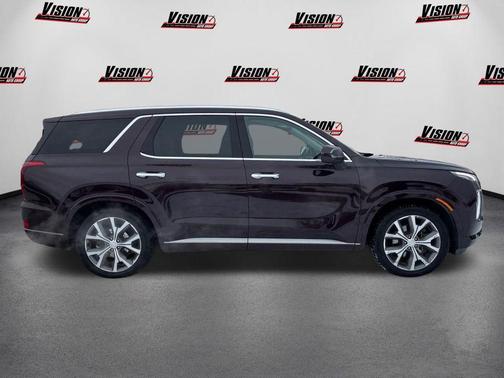 2022 Hyundai PALISADE Limited