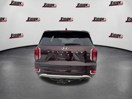 2022 Hyundai PALISADE Limited