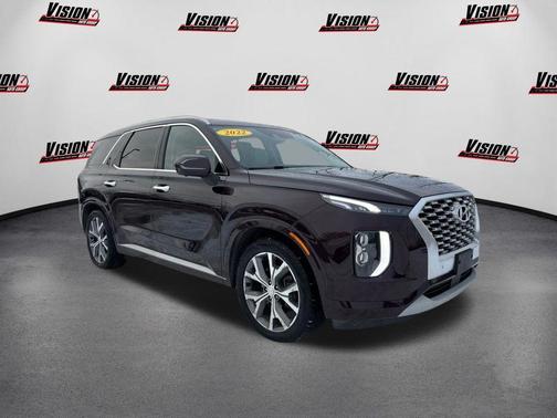 2022 Hyundai PALISADE Limited