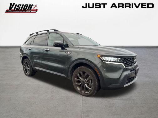 2023 Kia Sorento X-Line EX