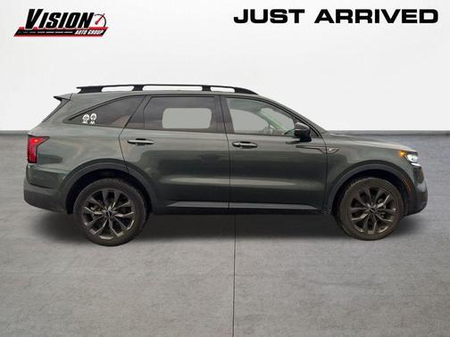 2023 Kia Sorento X-Line EX