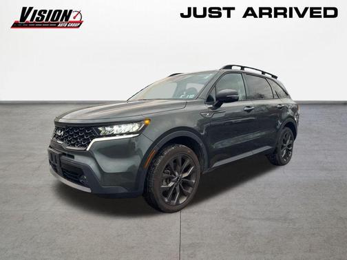 2023 Kia Sorento X-Line EX