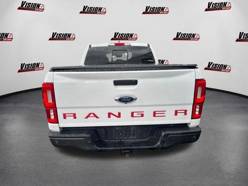 2022 Ford Ranger Lariat