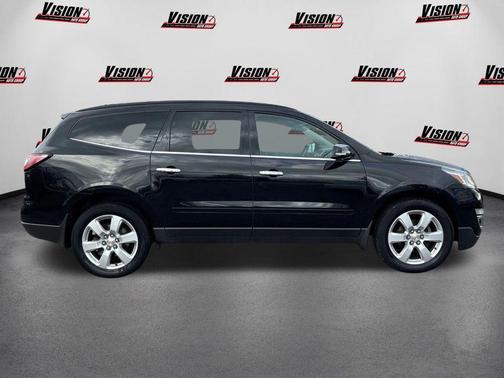 2017 Chevrolet Traverse 1LT