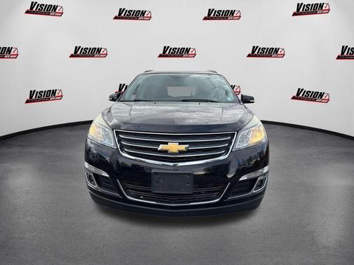 2017 Chevrolet Traverse 1LT