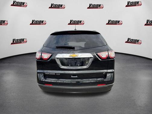2017 Chevrolet Traverse 1LT