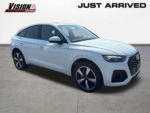 2022 Audi Q5 45 S line Premium Plus