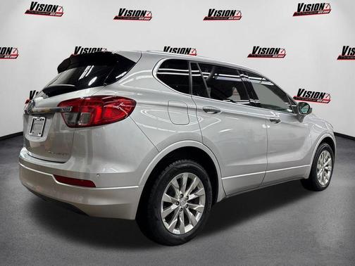 2018 Buick Envision Essence