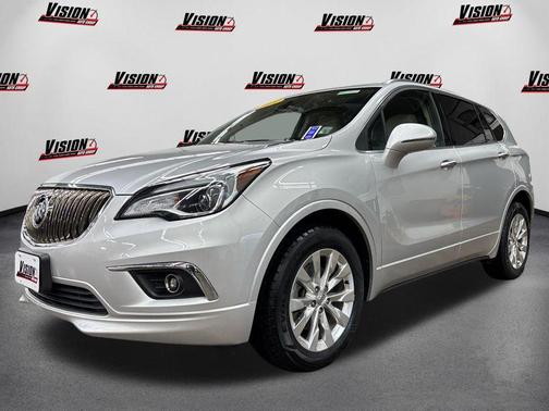 2018 Buick Envision Essence