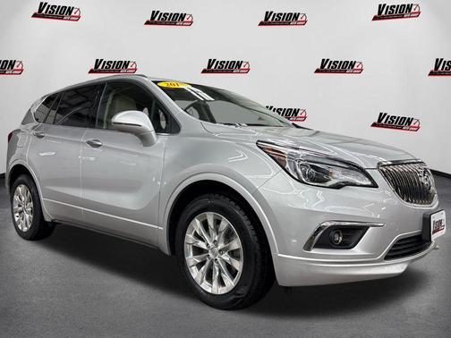 2018 Buick Envision Essence