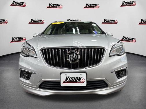 2018 Buick Envision Essence