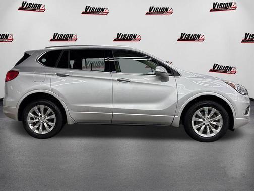 2018 Buick Envision Essence