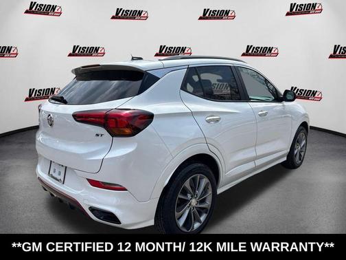 2022 Buick Encore GX Preferred