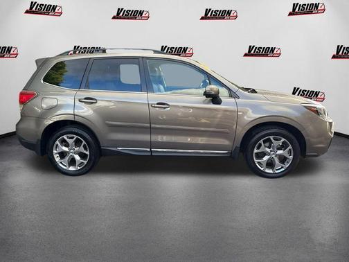 2018 Subaru Forester 2.5i Touring