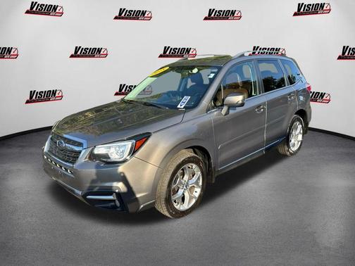 2018 Subaru Forester 2.5i Touring