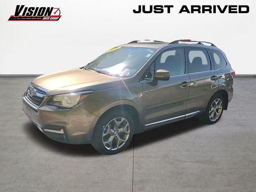 2018 Subaru Forester 2.5i Touring