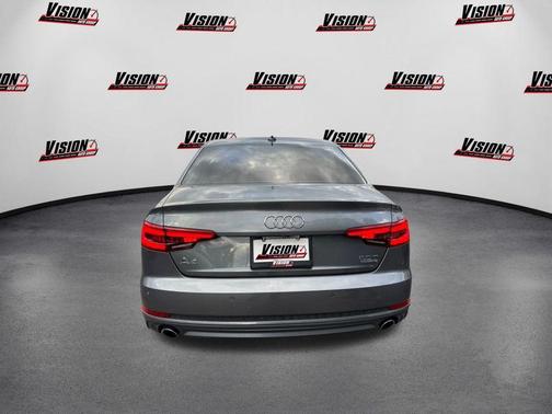2017 Audi A4 2.0T Premium Plus
