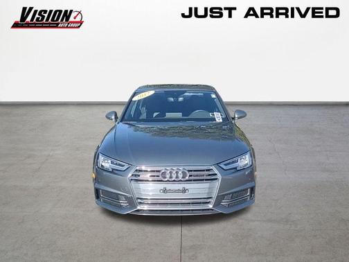 2017 Audi A4 2.0T Premium Plus