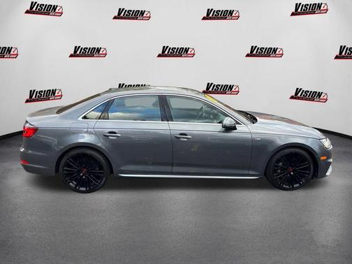2017 Audi A4 2.0T Premium Plus